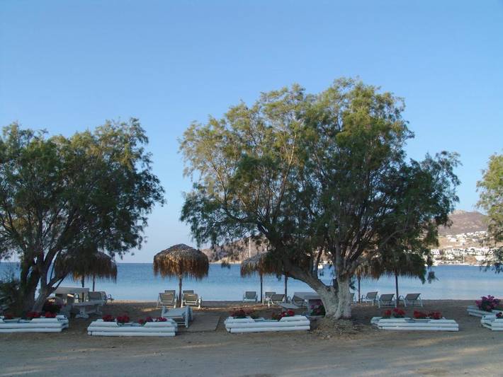 Maison d’hôte pour 3 personnes, avec jardin dans Sérifos - 2