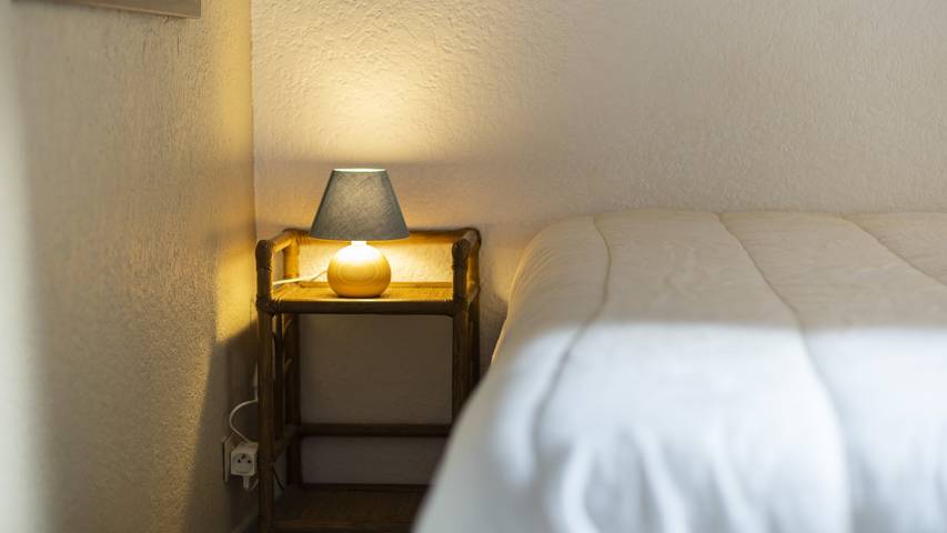 Location de vacances pour 6 personnes, avec terrasse, animaux acceptés dans Plage Richelieu - 3