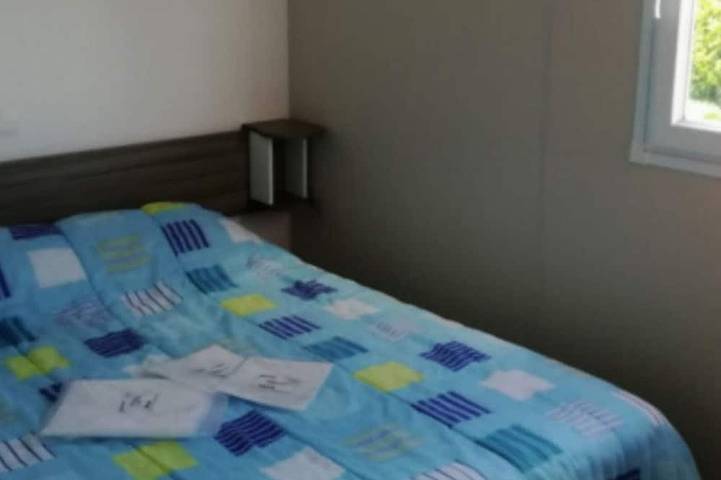 Mobil home pour 4 personnes dans Utah-Beach - 2