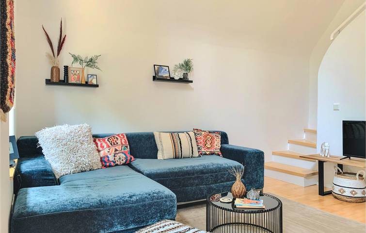 Heina City Center Wohnung mit Terrasse & Parkplatz in Morschen, Mittleres Fuldatal Region
