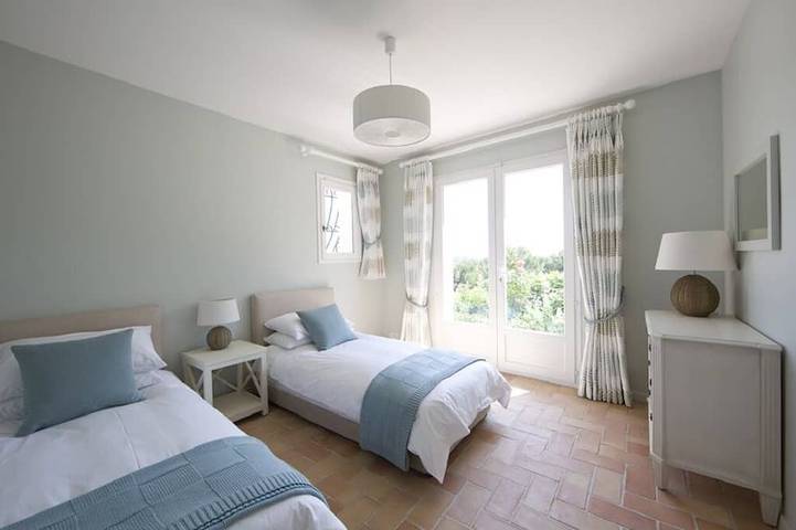 Villa pour 10 personnes, avec jardin et jacuzzi à Biot - 3