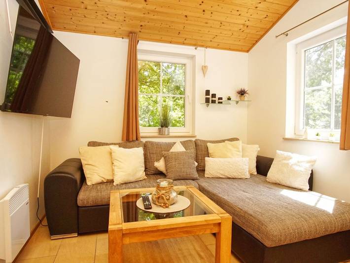 Strandhaus für 3 Personen, mit Terrasse, kinderfreundlich in Göhren - 3