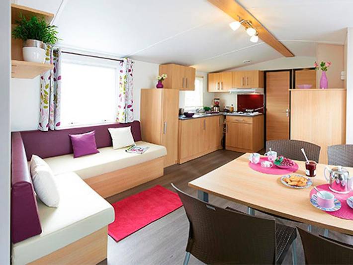 Mobil home pour 6 personnes à Plougastel-Daoulas - 2