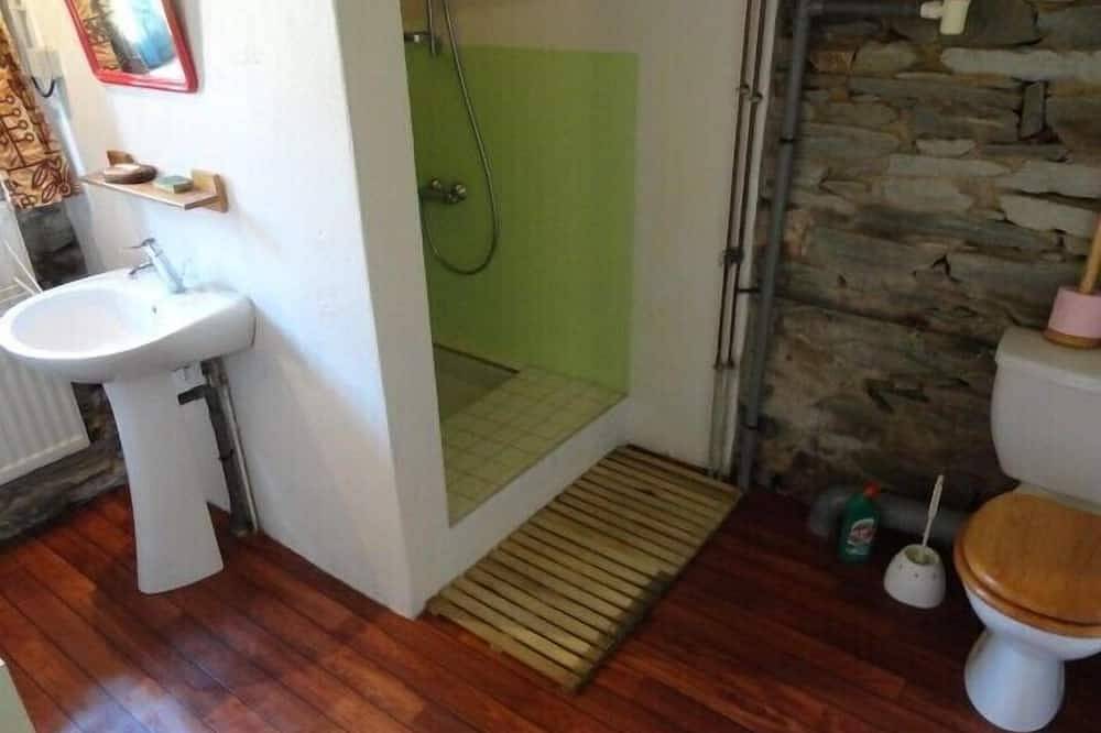 Renovated farmhouse .au quiet .. 1mn 3mn the town beaches in Plestin-les-Grèves, Ceinture Dorée