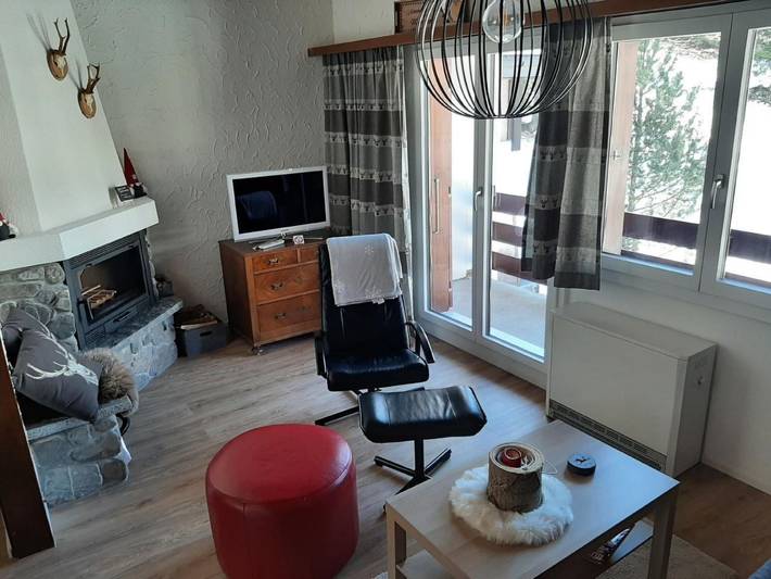 Ganze Wohnung, Fewo Pistenblick in Giswil, Obwalden