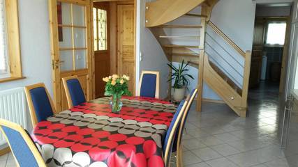Gîte pour 4 Personnes dans Les Fins, Doubs, Photo 1