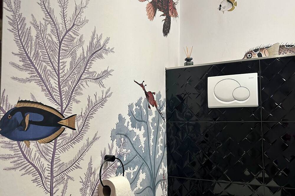 Ganze Wohnung, Helle Fewo nahe Kurpark in Bad Sooden-Allendorf, Werratal