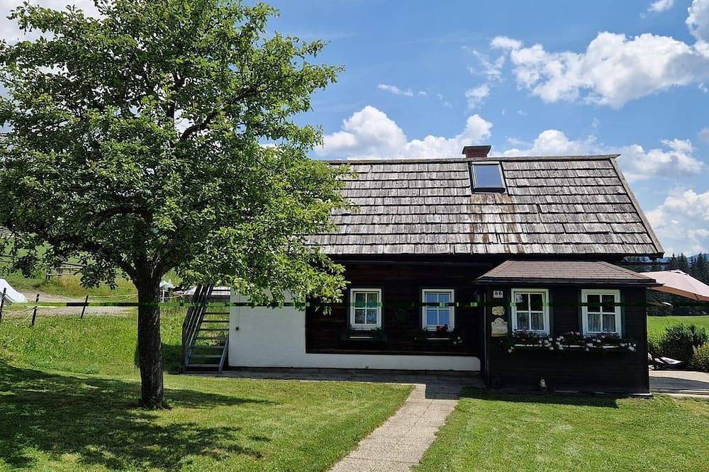 Polzhof - Ferienhaus - Ferienhaus, Dusche und Bad, Wc, 1 Schlafraum in Sankt Andrä im Lungau, Bundesland Salzburg