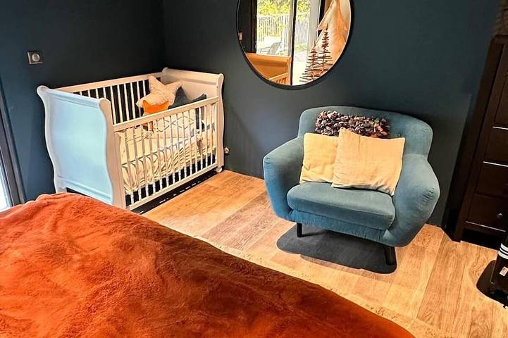 Location de vacances pour 9 personnes, avec jacuzzi à Odos - 3