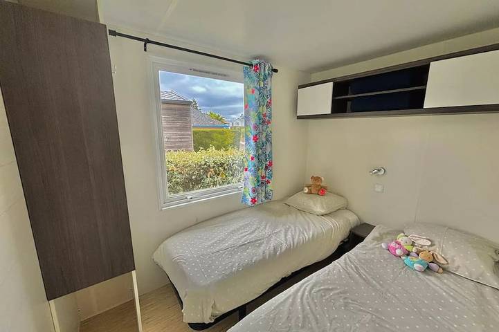 Mobil home pour 4 personnes à Vieilles-Maisons-sur-Joudry - 2