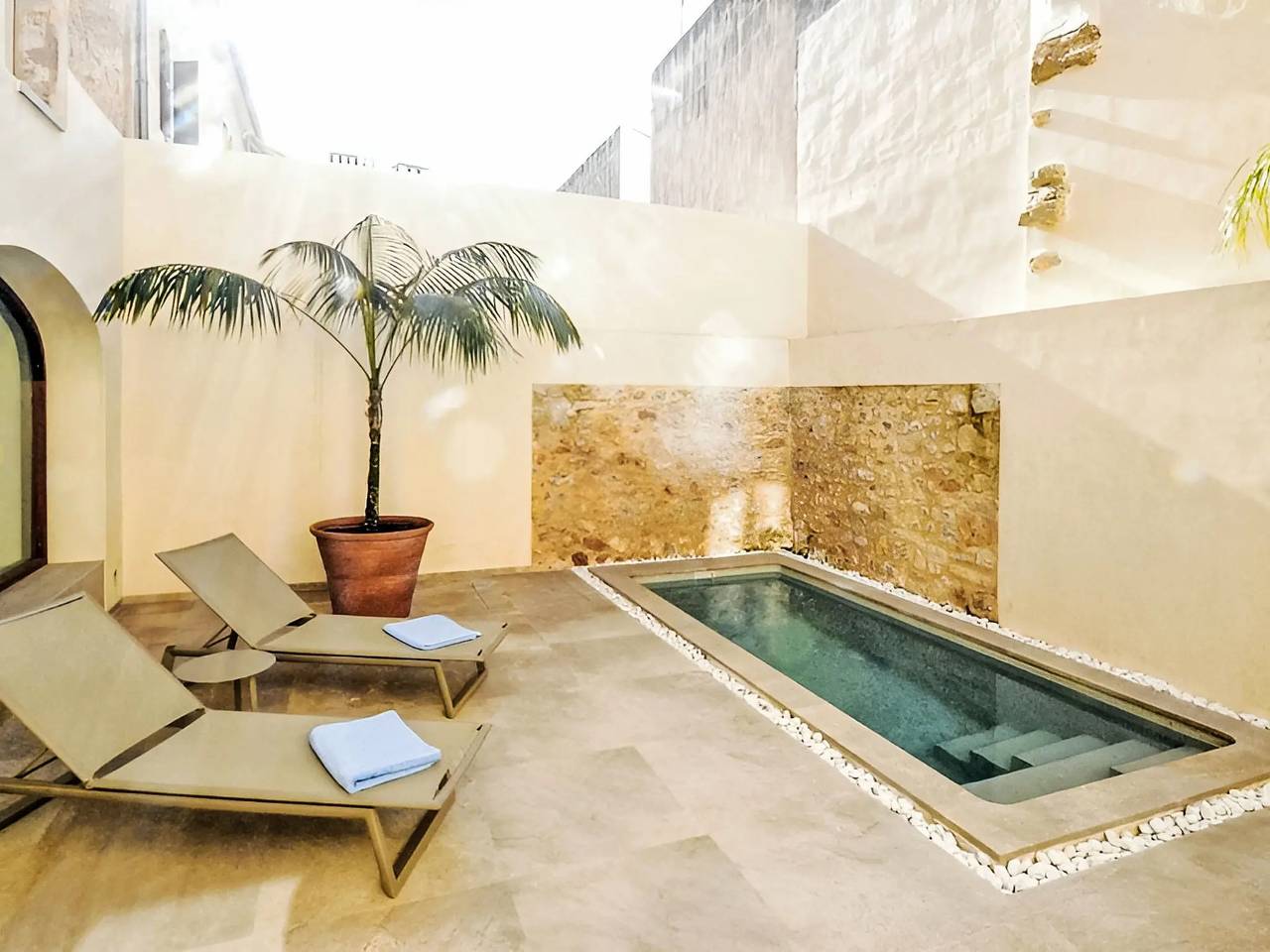 Maison 8 Personnes in Petra, Interior de Mallorca