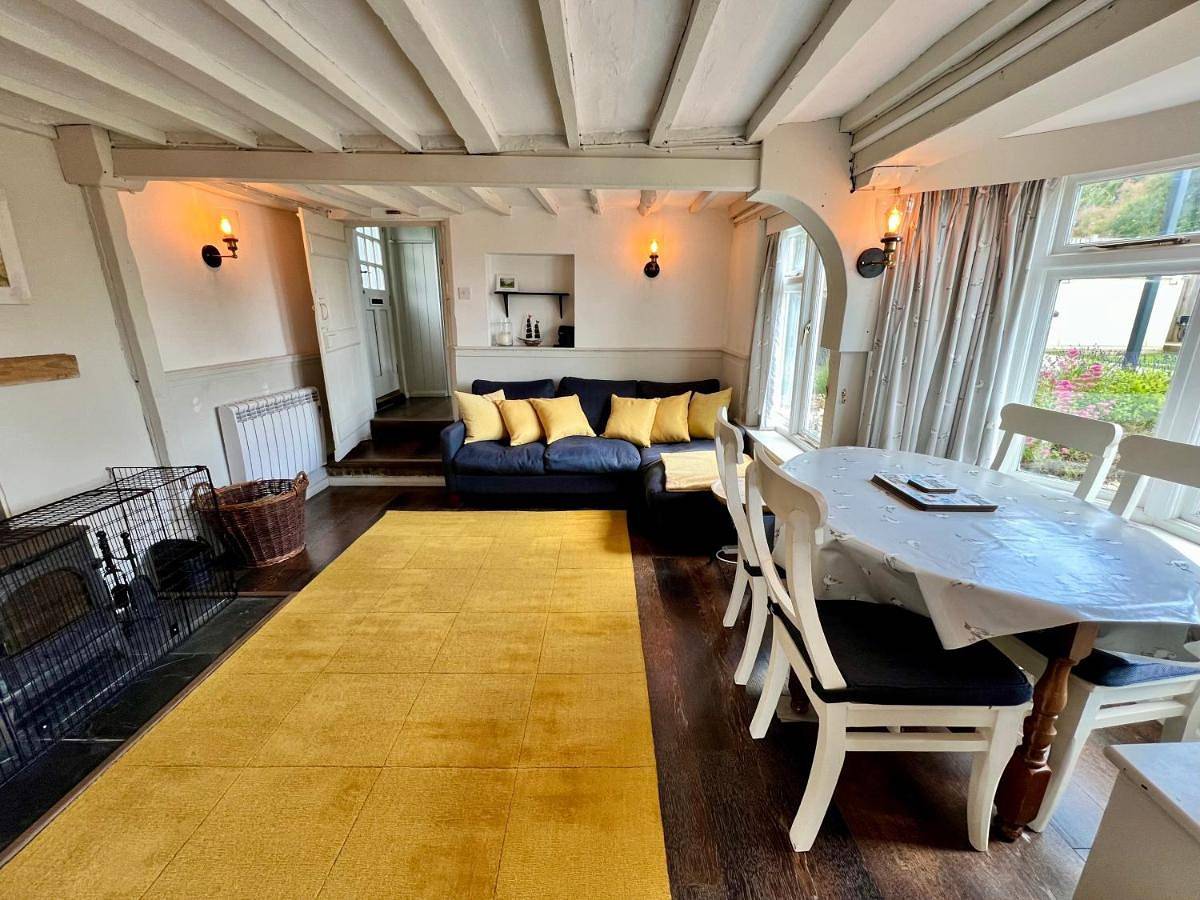 Two-Bedroom House in Mersea Island, Colchester