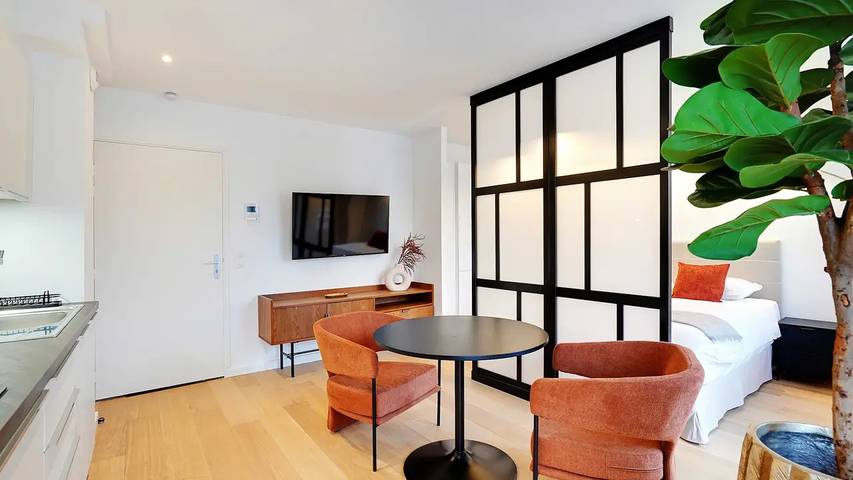 Appartement de vacances pour 3 personnes - 1