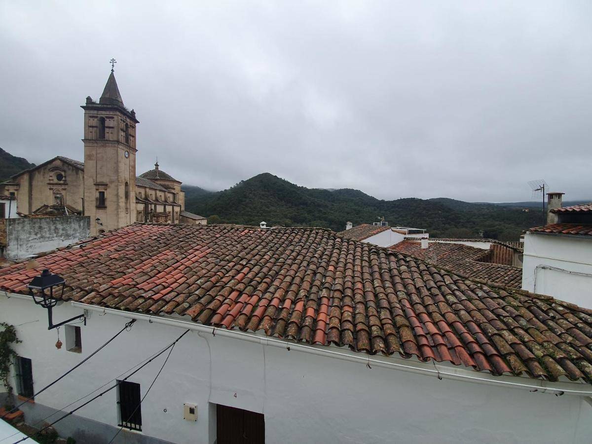 Casa Rural Ramos in Linares de la Sierra, Sierra de Aracena y Picos de Aroche