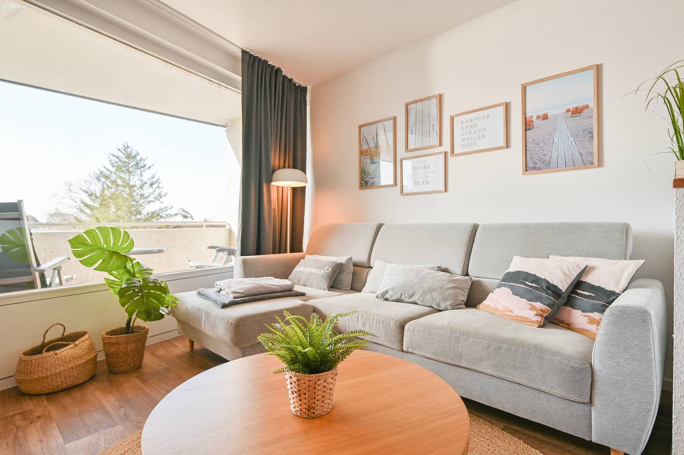 Ferienwohnung in Ostholstein ab 106€ pro Nacht