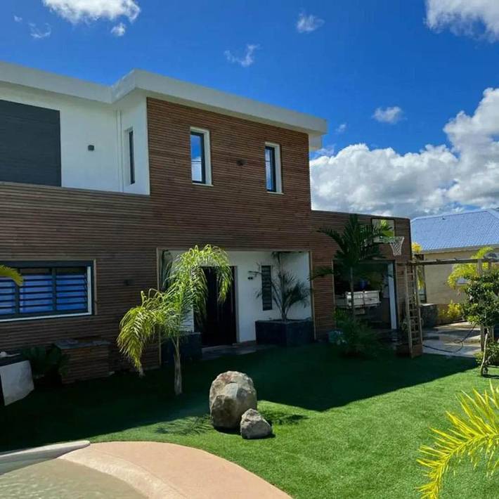 Location de vacances pour 7 personnes, avec piscine et jardin dans Le Jardin d'Eau - 3