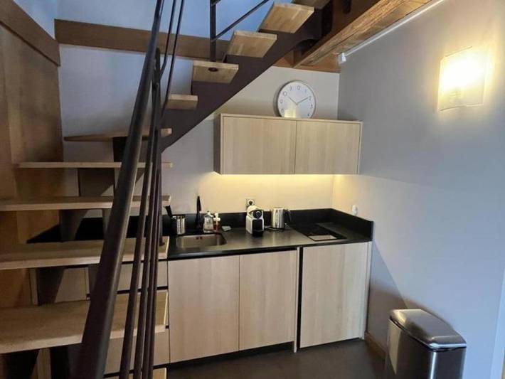Casa de vacaciones para 4 personas, con terraza - 1