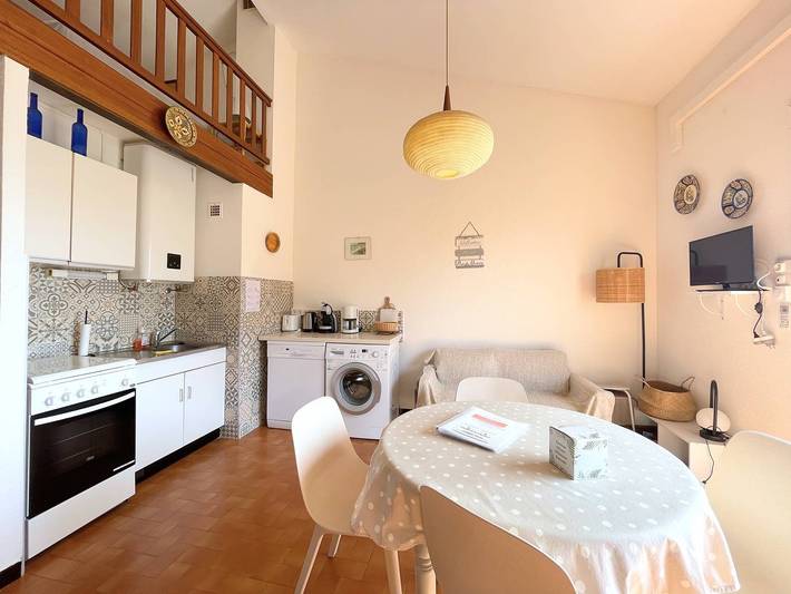 Gîte pour 4 personnes, animaux acceptés dans Leucate-Plage - 4
