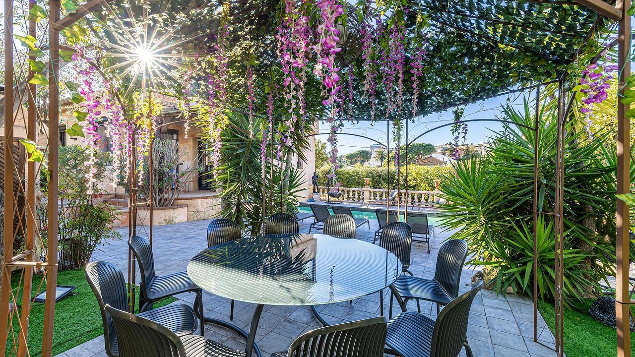 Villa pour 12 Personnes dans Cannes, Région de Cannes