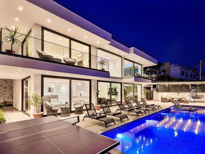 Apartment for 6 people in Kalkan