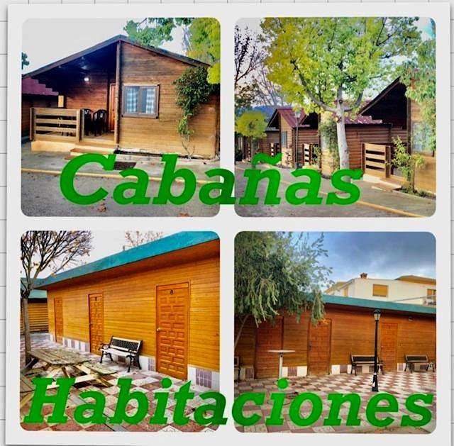 Apartamento para 3 personas, con Terraza y Jardín además de Piscina y Vistas en Fuente de Piedra