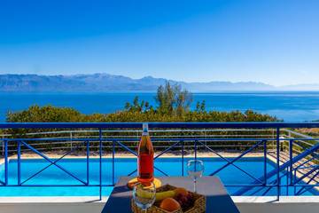 Villa for 5 People in Messenian Gulf, Peloponnese region, Photo 1