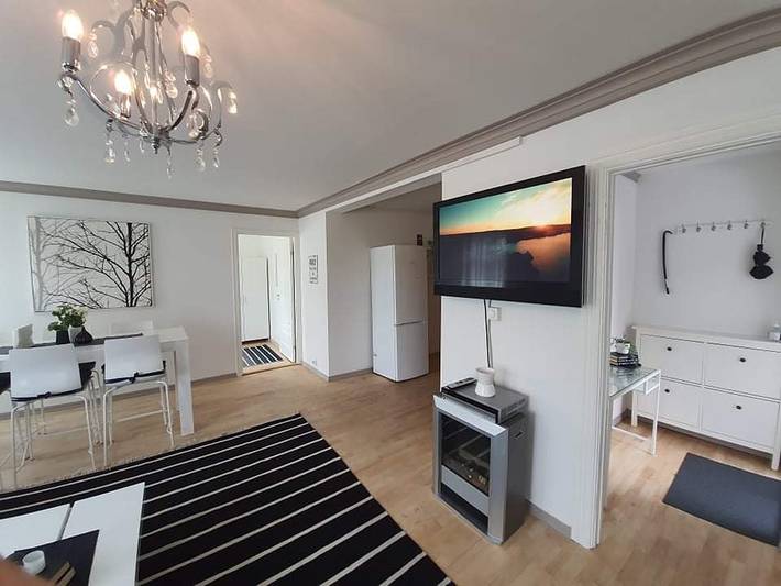 Appartement de vacances pour 9 personnes - 1