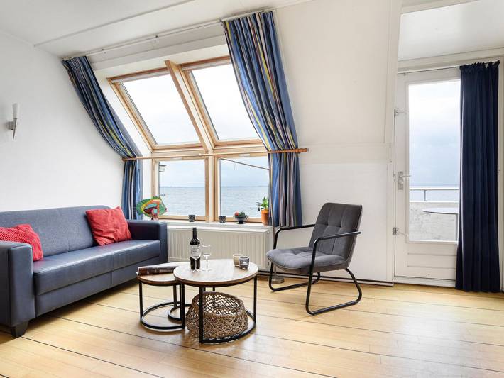 Ferienwohnung für 6 Personen, mit Balkon und Garten in Schouwen-Duiveland - 4