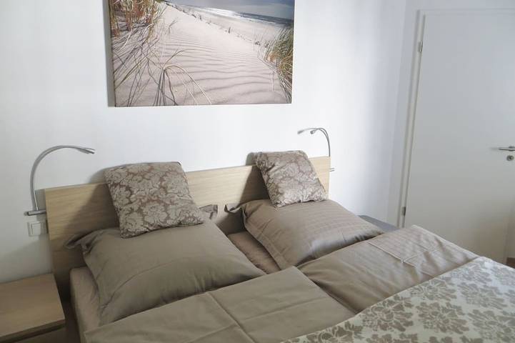 Ferienwohnung für 3 Personen, mit Balkon in Heiligendamm - 2