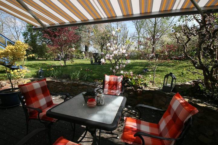 Ferienwohnung für 3 Personen, mit Terrasse und Garten in Sankt Goar