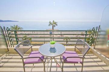 Gîte pour 2 personnes, avec balcon dans Plage Magnan