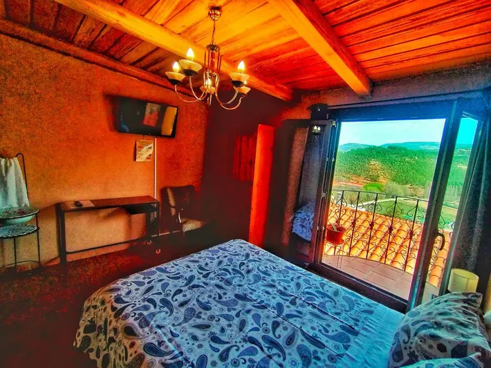 Casa rural para 2 personas, con jacuzzi, Se admiten mascotas - 1