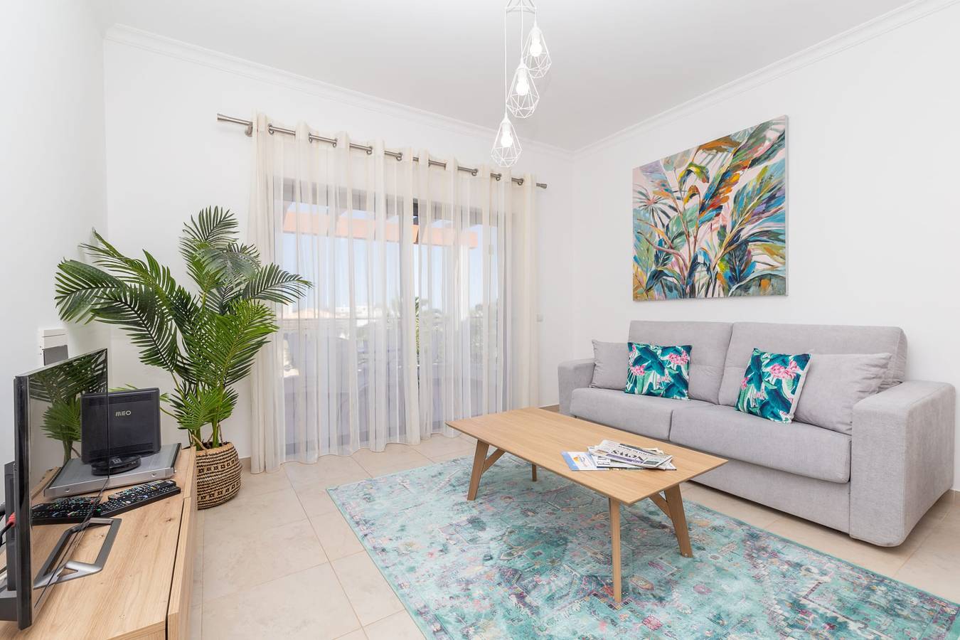 Apartamento entero, Apartment Santa Maria in Santa Maria, São Gonçalo de Lagos