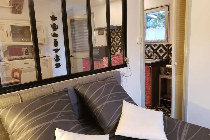 Location de vacances pour 2 personnes, avec balcon à Camps-sur-l'Agly - 2