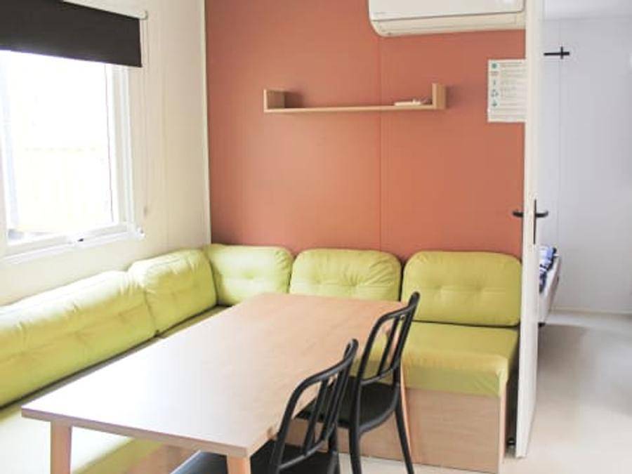 Camping International de Calonge - Mobile home 8 persons - Ruby International 3 bedrooms, By Lifestyle Holidays in Calonge, Costa Brava