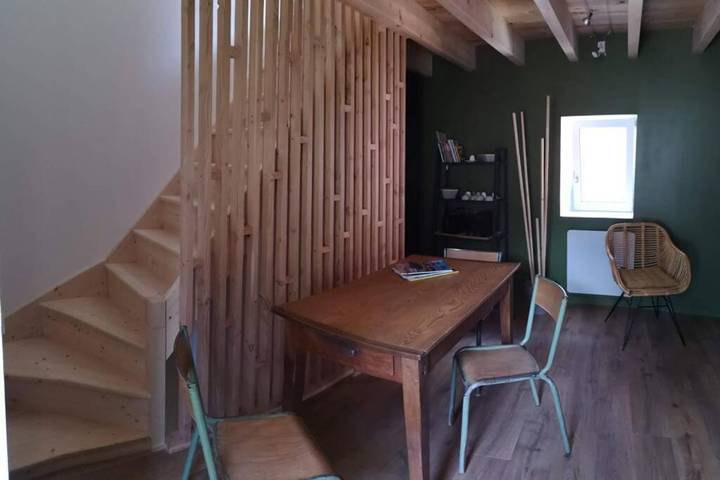 Location de vacances pour 3 personnes, avec jardin à Vertaizon - 3