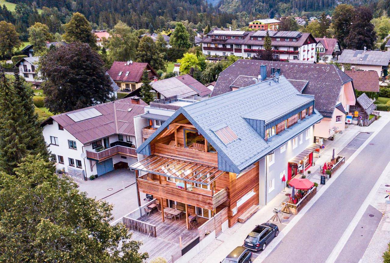 Fleischerei - Apartments, Cafe & Weinbar in Hinterstoder-Höss, Hinterstoder
