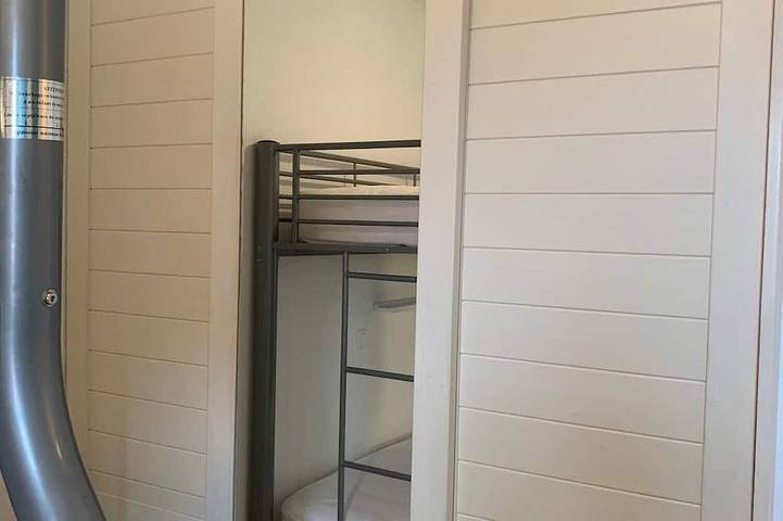 Gîte pour 5 personnes, avec balcon et piscine dans Golf Biarritz Le Phare - 3