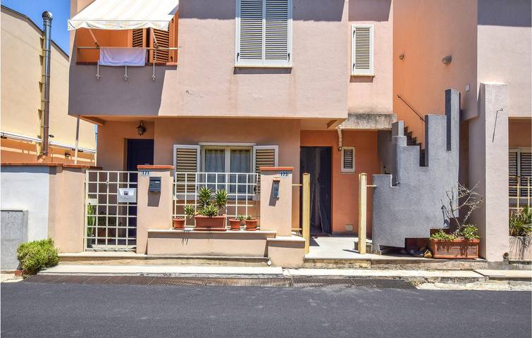Ferienwohnung für 4 Personen, mit Terrasse