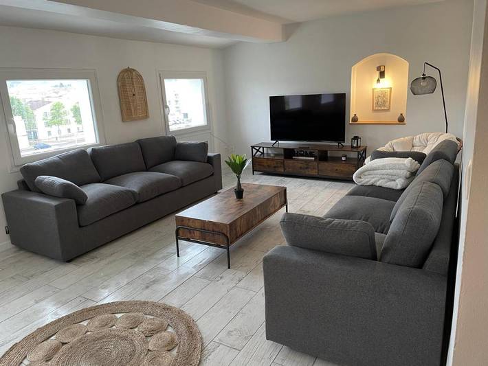 Gîte pour 5 personnes, avec vue dans Office De Tourisme De Martigues - 2