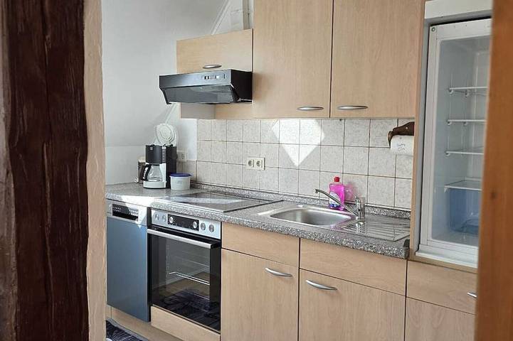 Ferienwohnung für 5 Personen, mit Garten - 1