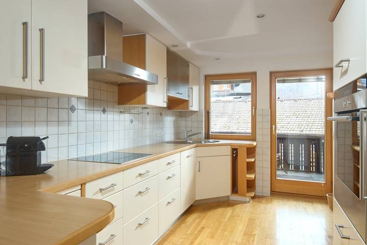 Gîte pour 7 personnes, avec balcon et sauna à Schruns - 3