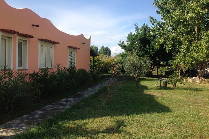 Holiday home for 4 people, with garden - 1