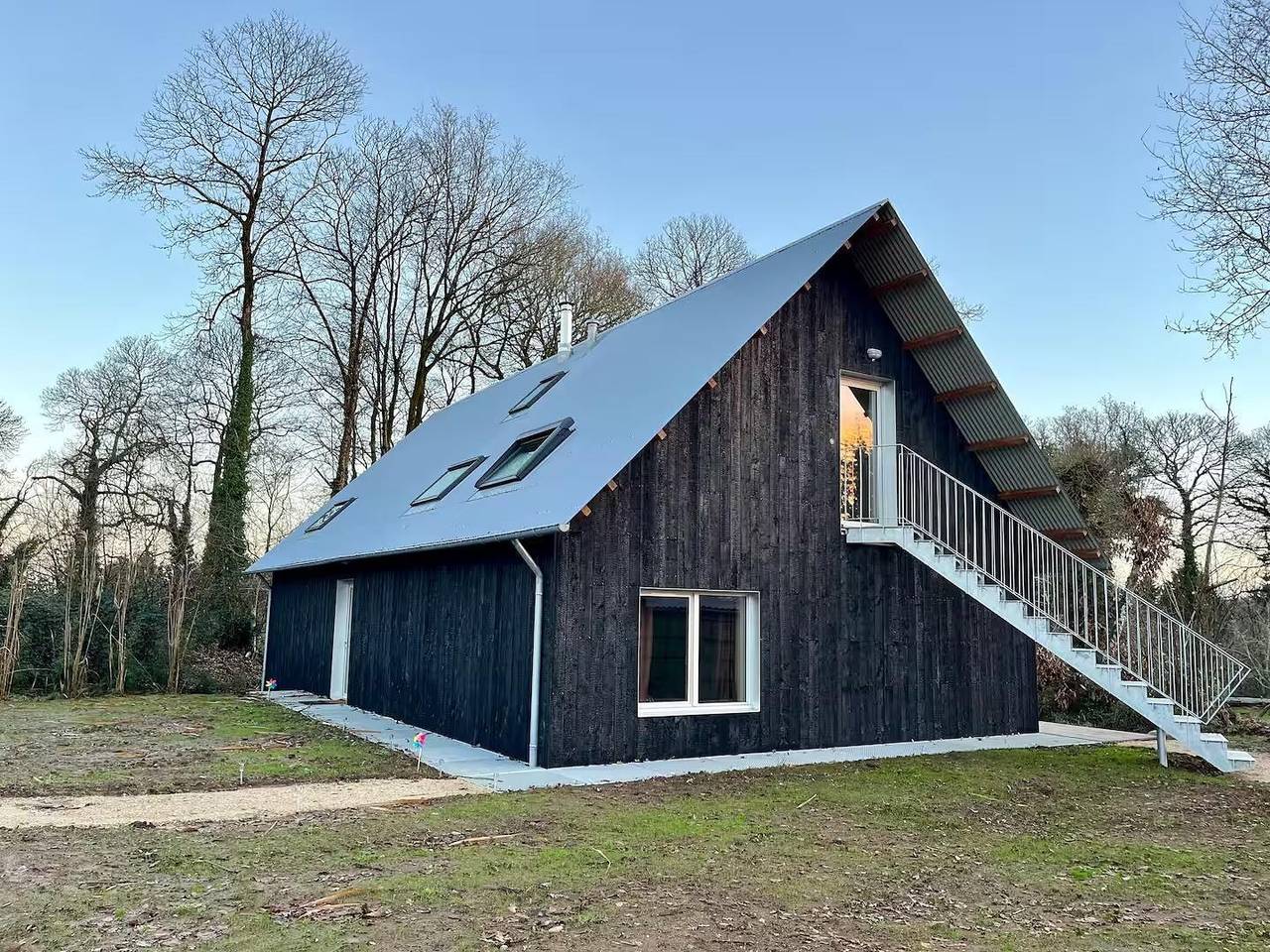 Hébergement : Maison de vacances