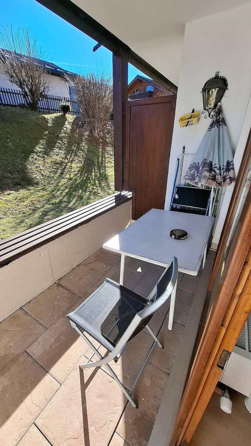 Ganze Wohnung, Apartment 'Fewo Schwabennest im Sonnenpark' mit privater Terrasse und Wlan in Bad Hindelang, Bayerisch Schwaben