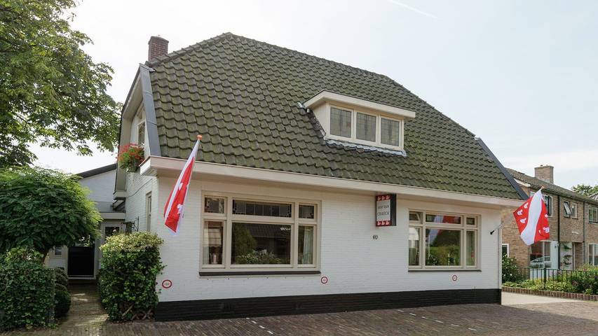 Vakantiewoning voor 2 personen, met tuin in Bergen (Noord-Holland)