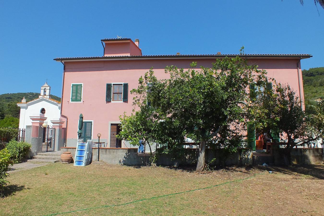 Appartamento per 6 Persone in Gli Alzi, Campo nell'Elba