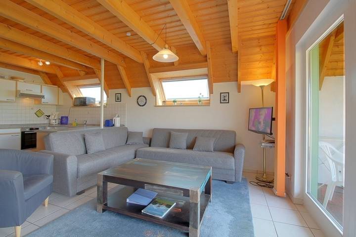 Ferienhaus für 4 Personen, mit Terrasse und Garten in Wremen - 3