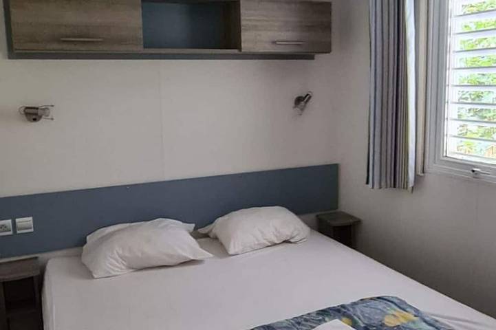 Mobil home pour 6 personnes à Espira-de-Conflent - 2