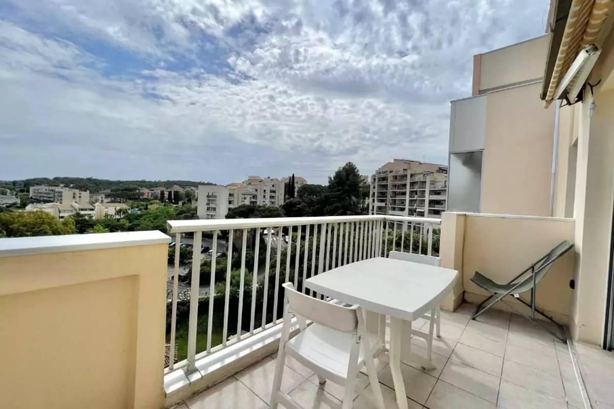 Apartamento entero, Apartamentos para 4 personas in Le Cannet, Region de Cannes